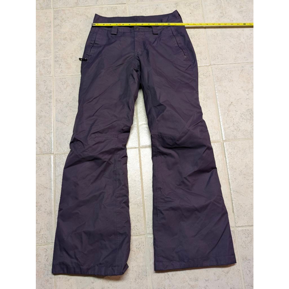 Women's The North Face Purple Snow Ski Snowboard Pants XS